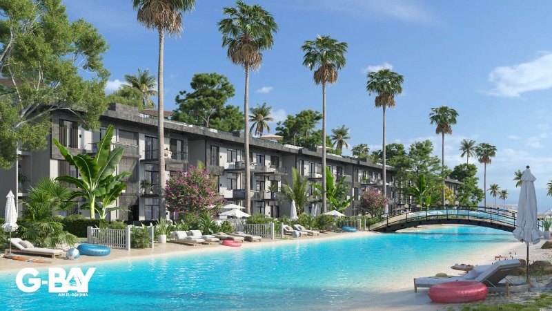 جي باي العين السخنة - G-Bay el Sokhna - صورة 7 - ندى محمود